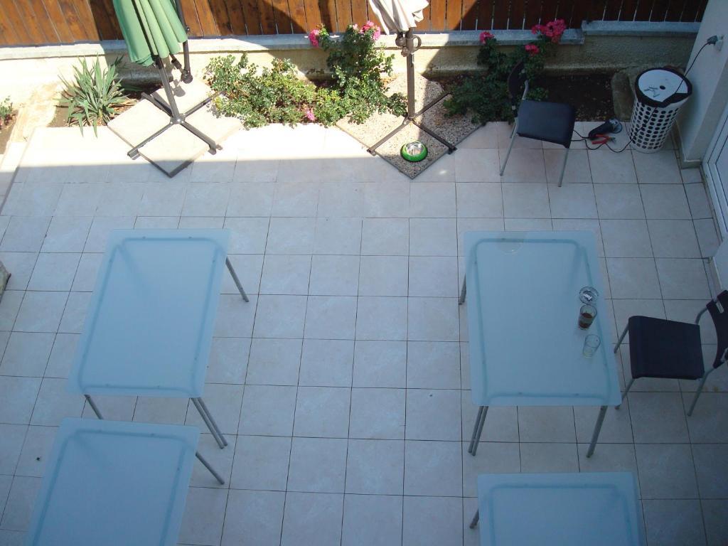 Pension Oasis Costineşti Exteriér fotografie