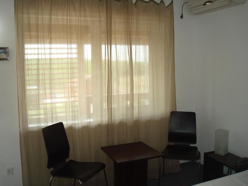 Pension Oasis Costineşti Exteriér fotografie
