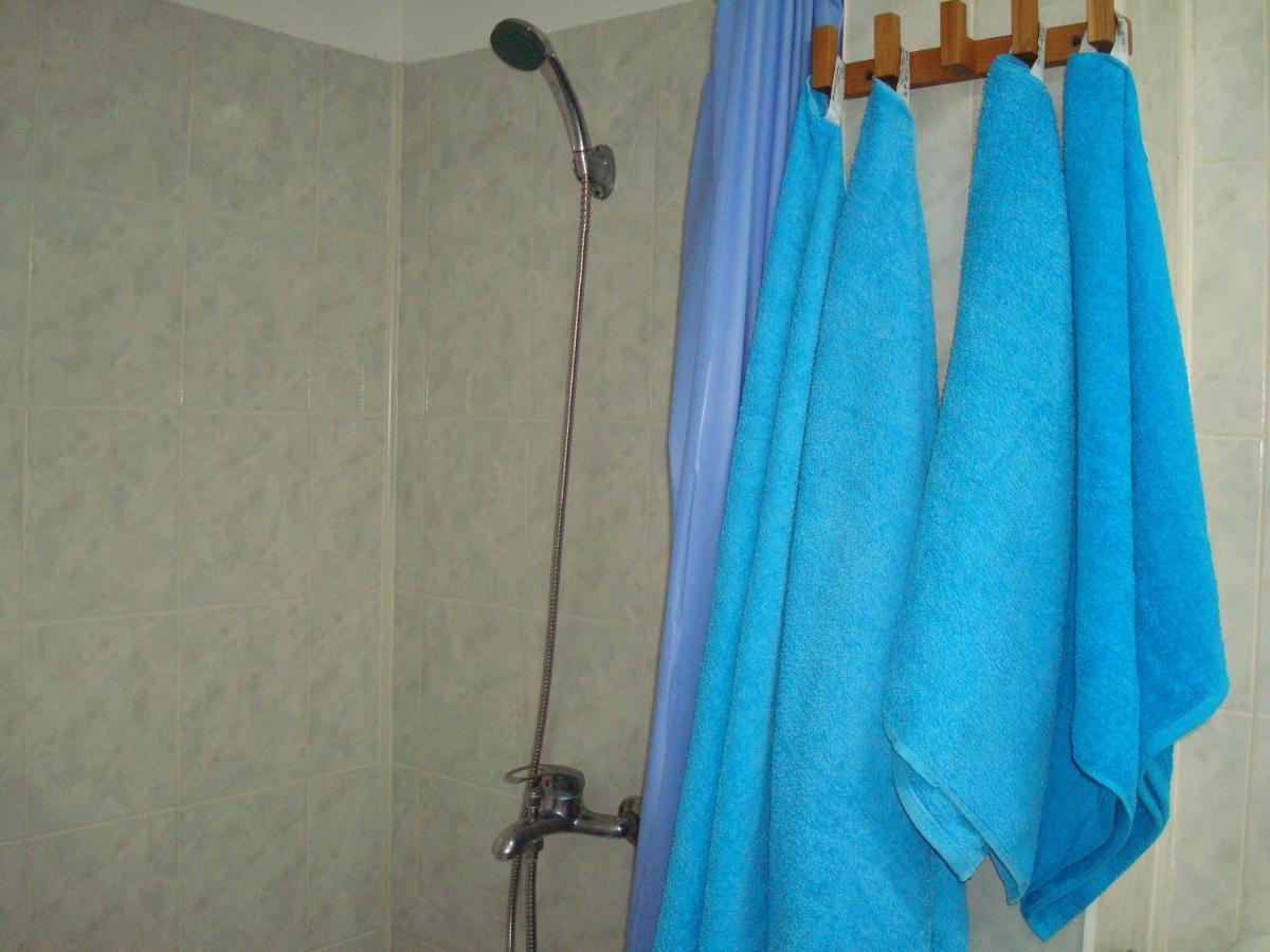 Pension Oasis Costineşti Exteriér fotografie