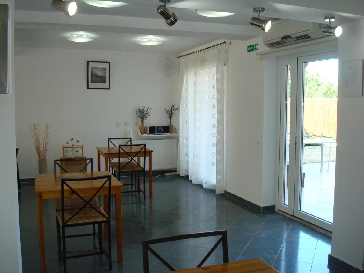 Pension Oasis Costineşti Exteriér fotografie